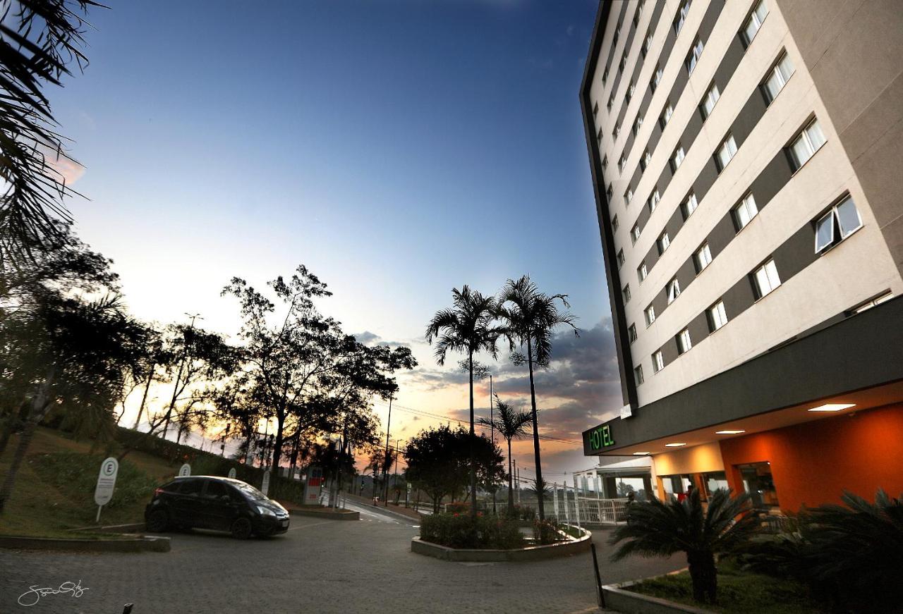 Transamerica Executive Belo Horizonte Exteriör bild